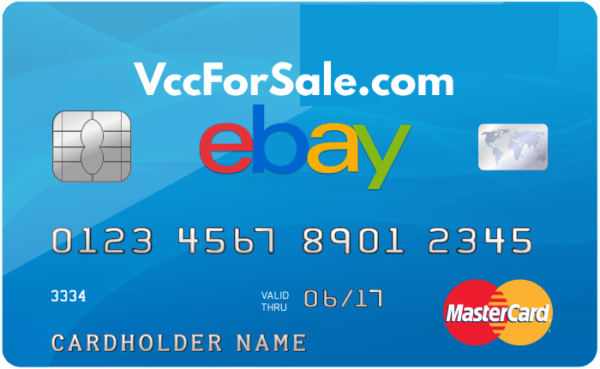 eBay VCC FOR VERIFICATION