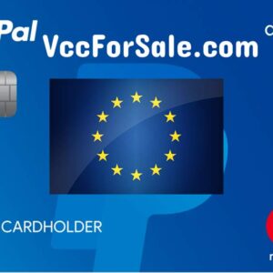 VCC for European PayPal Account – Instant and Secure